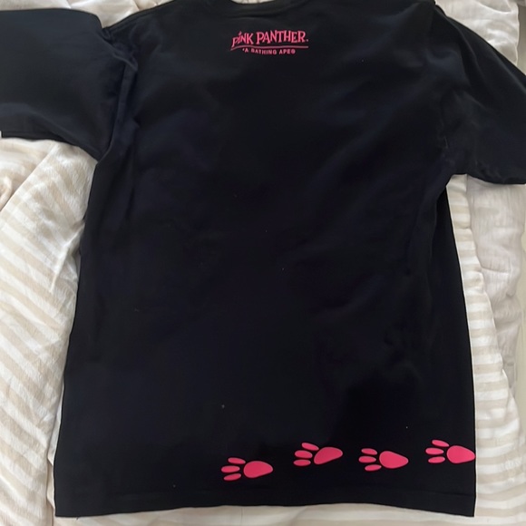 Bape Pink Panther Tee - Picture 2 of 4